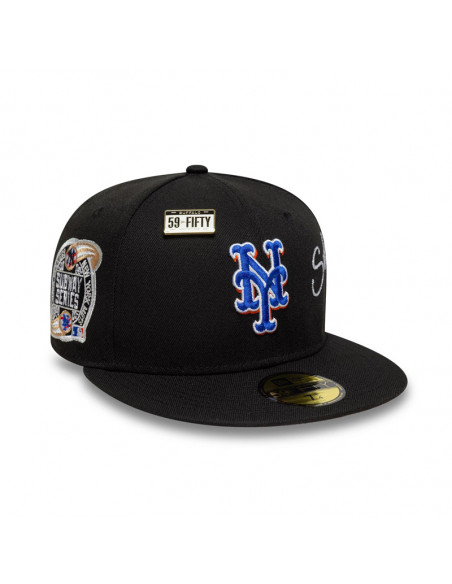 New Era 59Fifty Subway Mets