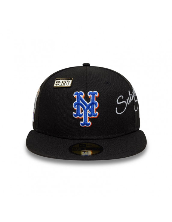 New Era 59Fifty Subway Mets