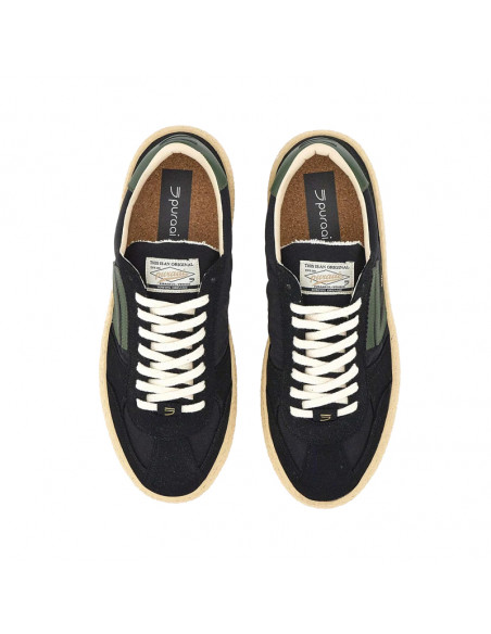 PURAAI Vintage Night Black