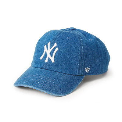 47' NYC Yankees Denim Clean Up