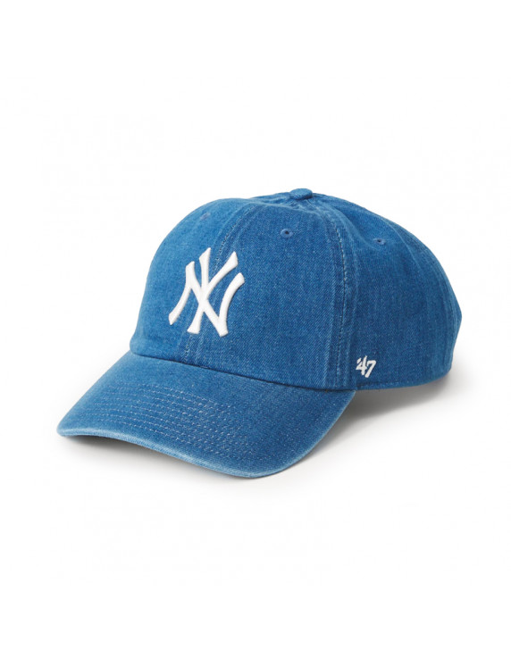 47' NYC Yankees Denim Clean Up