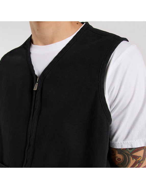 Dickies Canvas Summer Vest