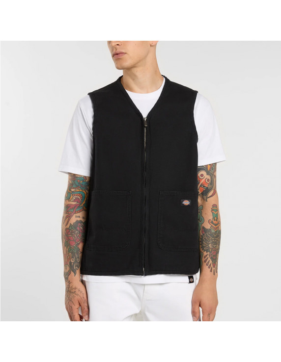 Dickies Canvas Summer Vest