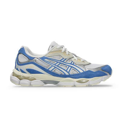 ASICS Gel NYC White/BlueCoast
