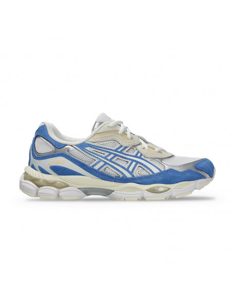 ASICS Gel NYC White/BlueCoast