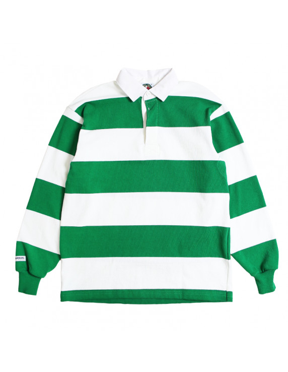 BARBARIAN Rugby Jersey White/Celtic...