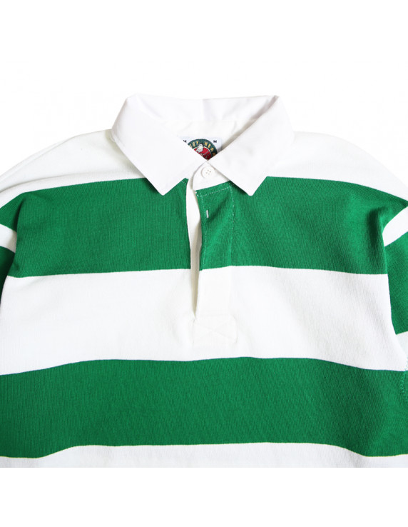 BARBARIAN Rugby Jersey White/Celtic...