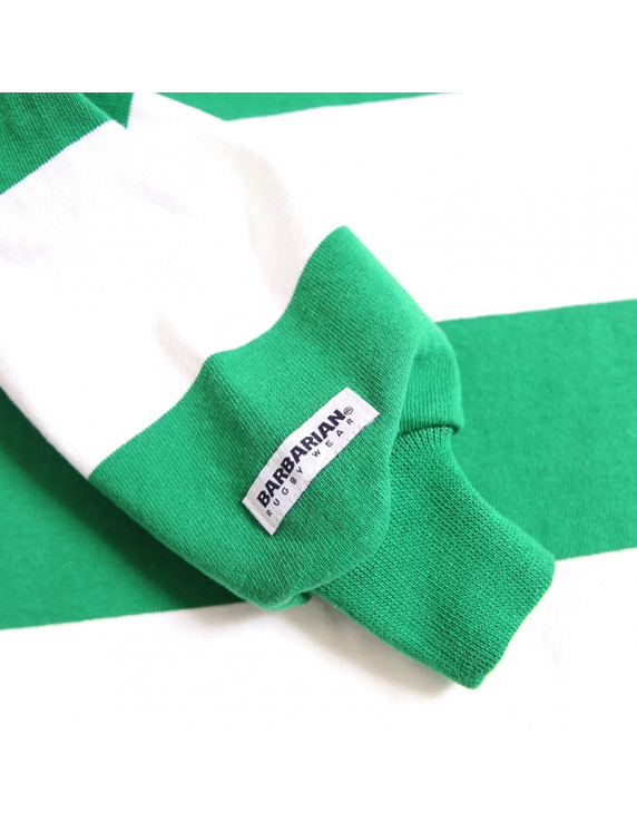 BARBARIAN Rugby Jersey White/Celtic...