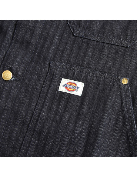 Dickies Selvedge Herringbone Barn