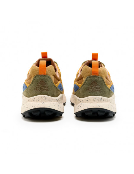 Flower Mountain YAMANO 3 Yellow/Kaki/Beige