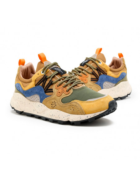 Flower Mountain YAMANO 3 Yellow/Kaki/Beige