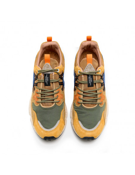 Flower Mountain YAMANO 3 Yellow/Kaki/Beige