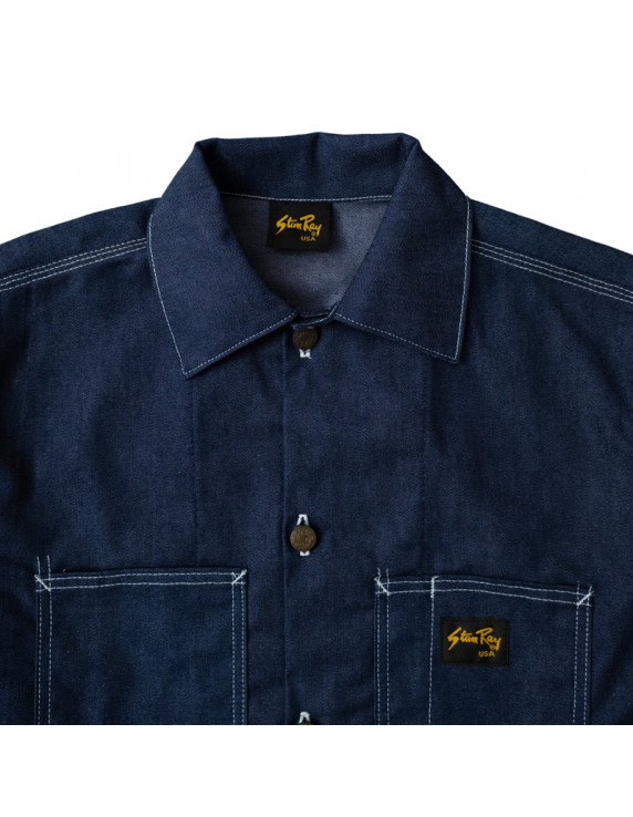 STAN RAY Shop Jacket - 10OZ