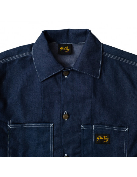 STAN RAY Shop Jacket - 10OZ