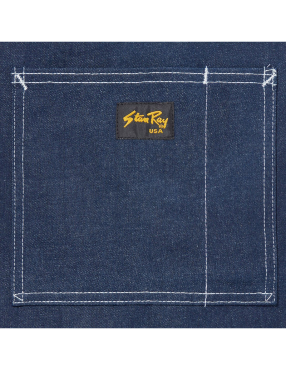 STAN RAY Apron 10OZ Denim