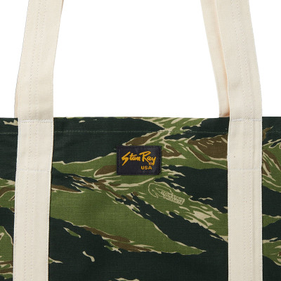 STAN RAY Tote Bag - TigerCamo 2