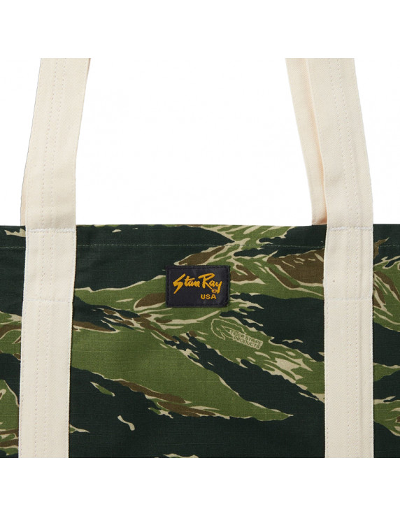 STAN RAY Tote Bag - TigerCamo