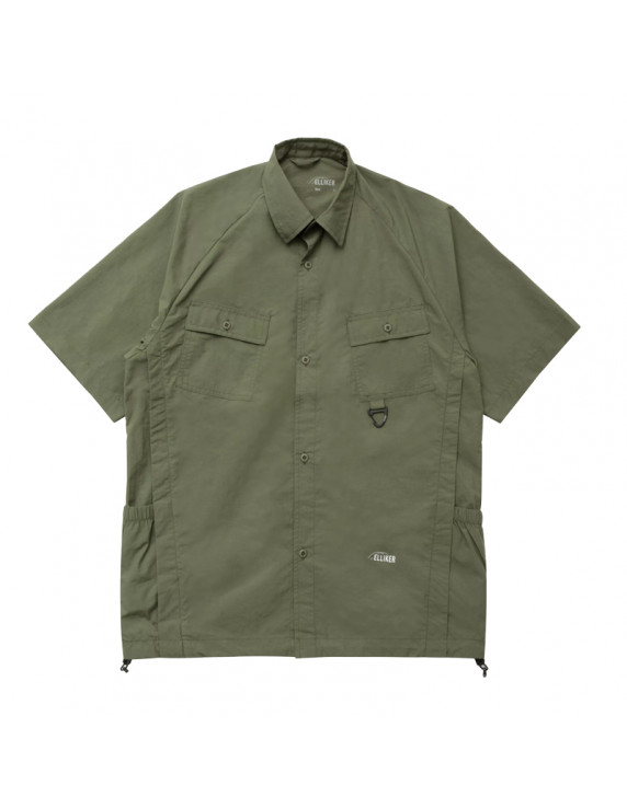 ELLIKER Alston TwoTone Tech Shirt
