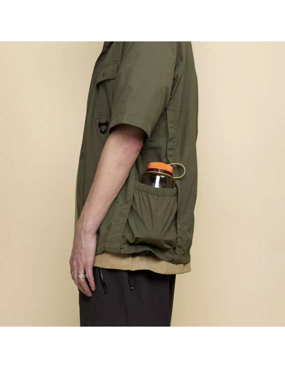 ELLIKER Alston TwoTone Tech Shirt