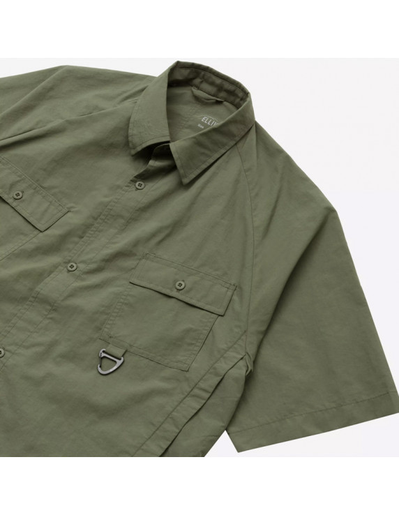 ELLIKER Alston TwoTone Tech Shirt