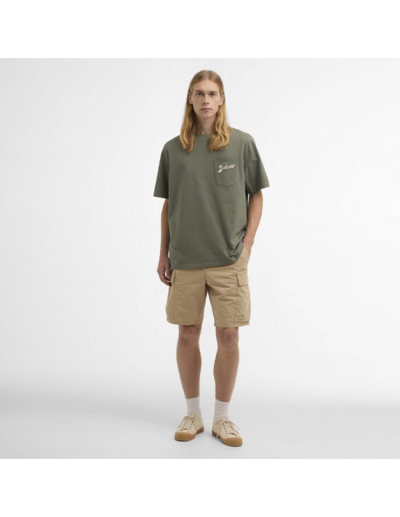 Barbour Links Os Tee