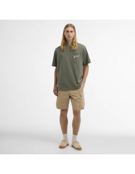 Barbour Links Os Tee