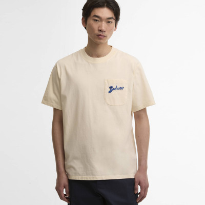 Barbour Links Os Tee 2