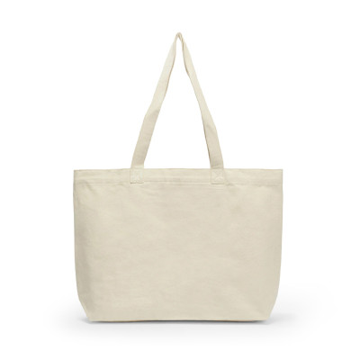 Barbour Script Tote Bag 2