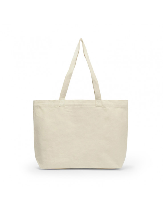 Barbour Script Tote Bag