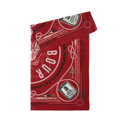 Barbour Heritage bandana