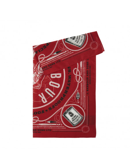 Barbour Heritage bandana