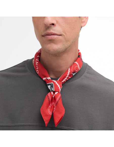 Barbour Heritage bandana