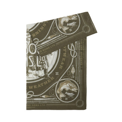 Barbour Heritage bandana