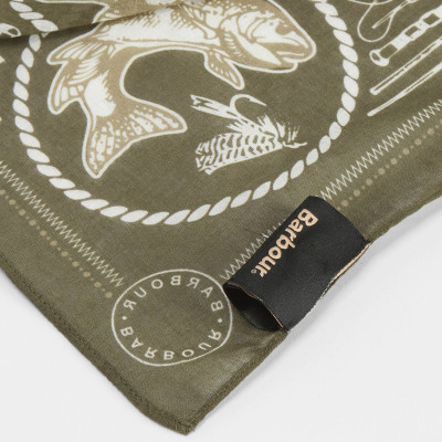 Barbour Heritage bandana 2
