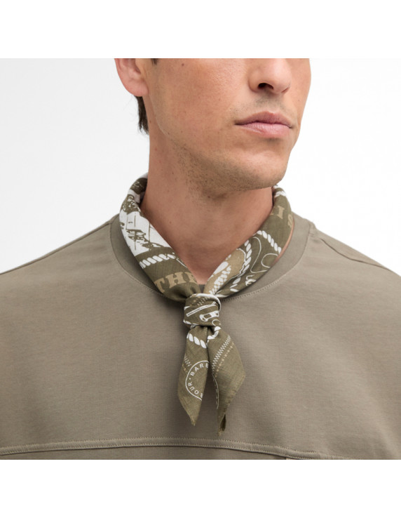Barbour Heritage bandana