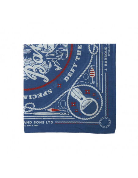 Barbour Heritage bandana