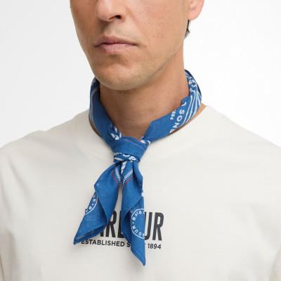 Barbour Heritage bandana 2