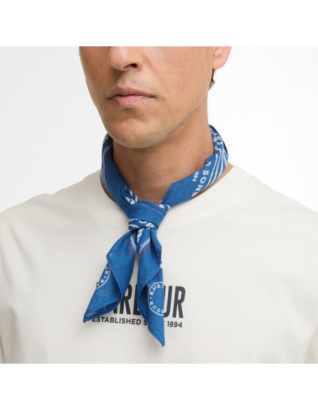 Barbour Heritage bandana