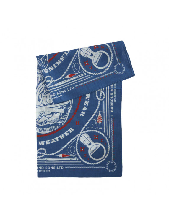 Barbour Heritage bandana