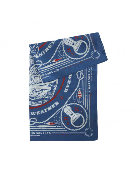Barbour Heritage bandana
