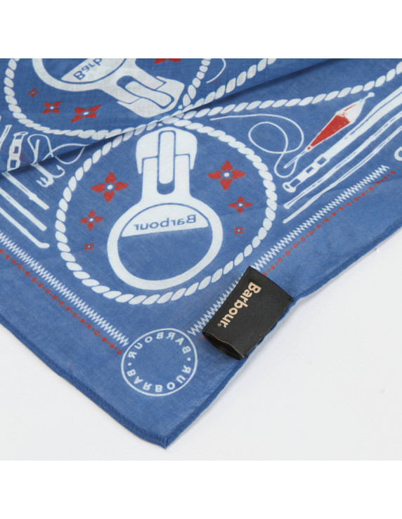 Barbour Heritage bandana