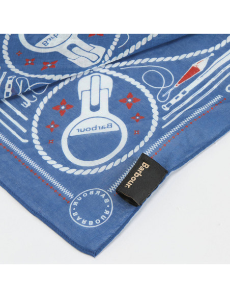 Barbour Heritage bandana