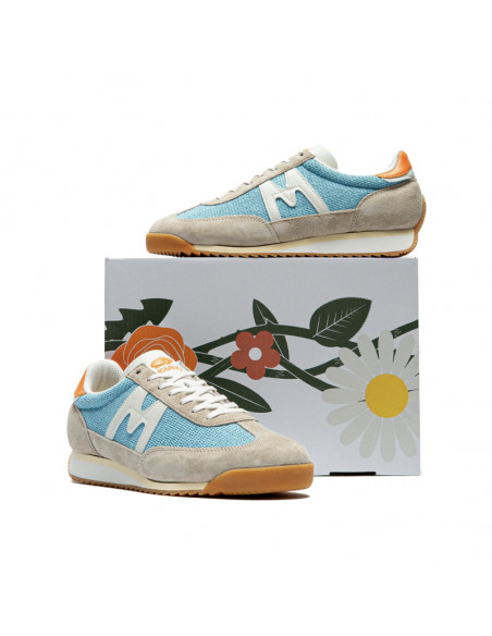 Karhu Mestari Silver Lining/Orange Peel