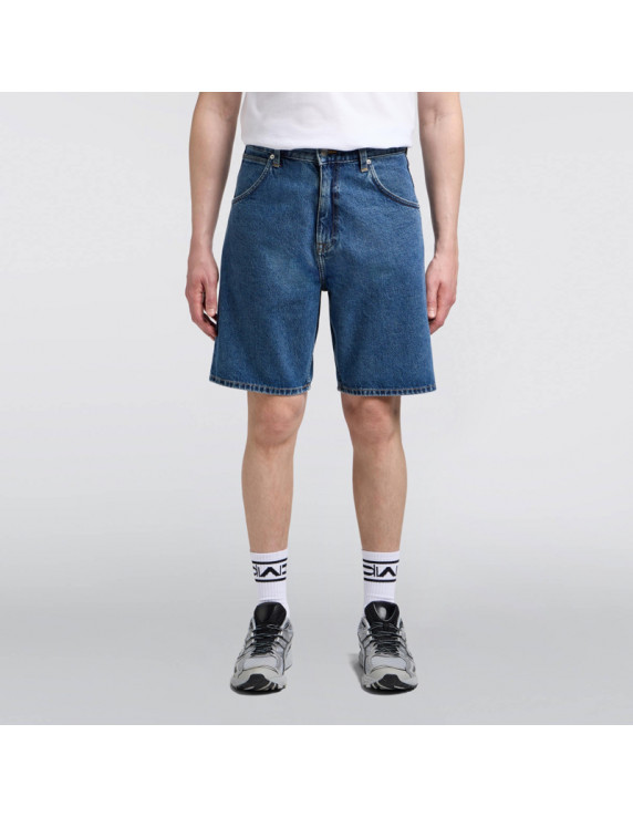 Edwin Tyrell Short Blue mid marble