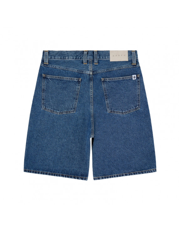 Edwin Tyrell Short Blue mid marble