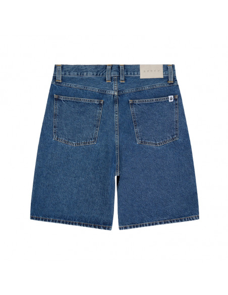 Edwin Tyrell Short Blue mid marble