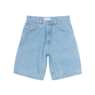 Edwin Worker Short Blue...