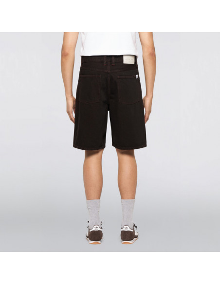 Edwin Tyrell Short Black coffee bean overdyed