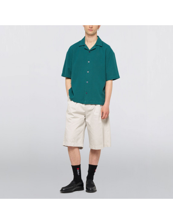 Edwin Saga Shirt SS Mediterranea