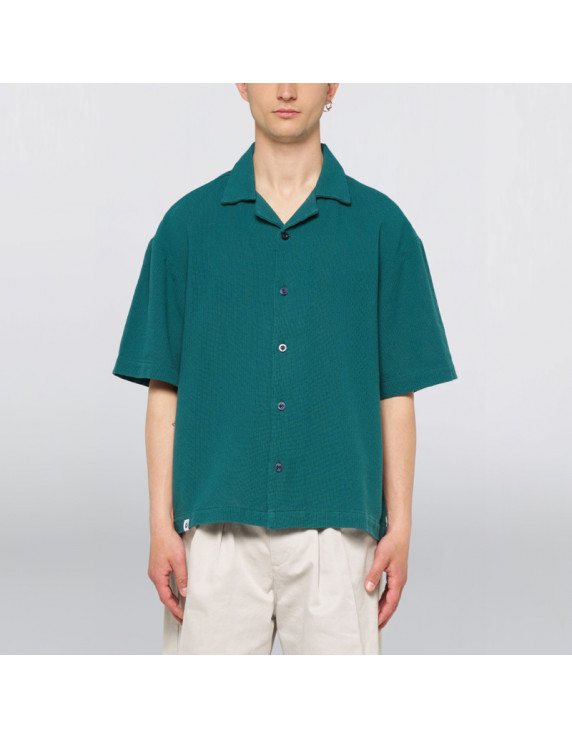 Edwin Saga Shirt SS Mediterranea